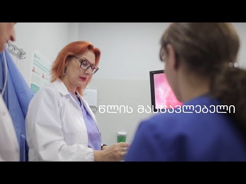 წლის მასწავლებელი - კარაპს მედლაინი