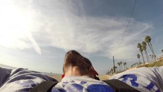 David Kalb - Back Flip Trick Shot - GoPro