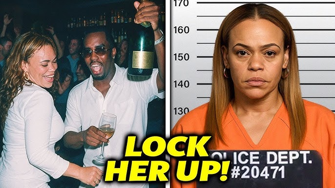 What Faith Evans NEVER Told Us About Diddy.. Until NOW! - YouTube