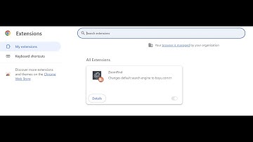 ZoomFind browser hijacker - how to remove?