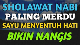 SHOLAWAT PALING MERDU MENYENTUH HATI BIKIN NANGIS - Laa ilaha illallah al malikul haqqul mubin