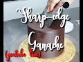 Youtube Live||Sharp Edge Ganache