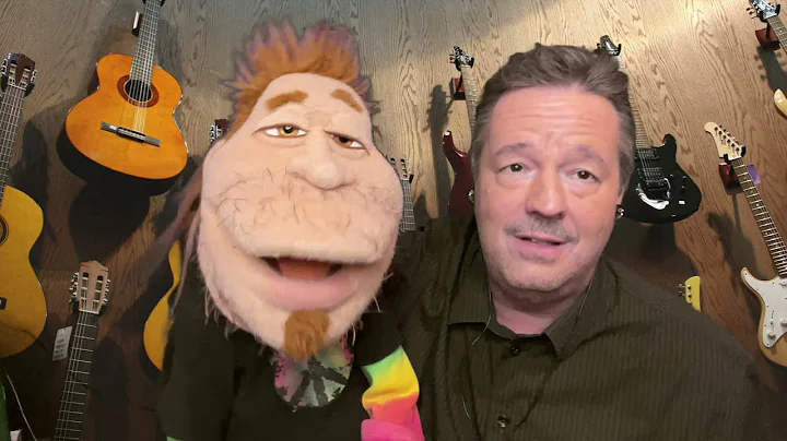 Terry Fator & Duggie sing "Every Rose Has It's Tho...