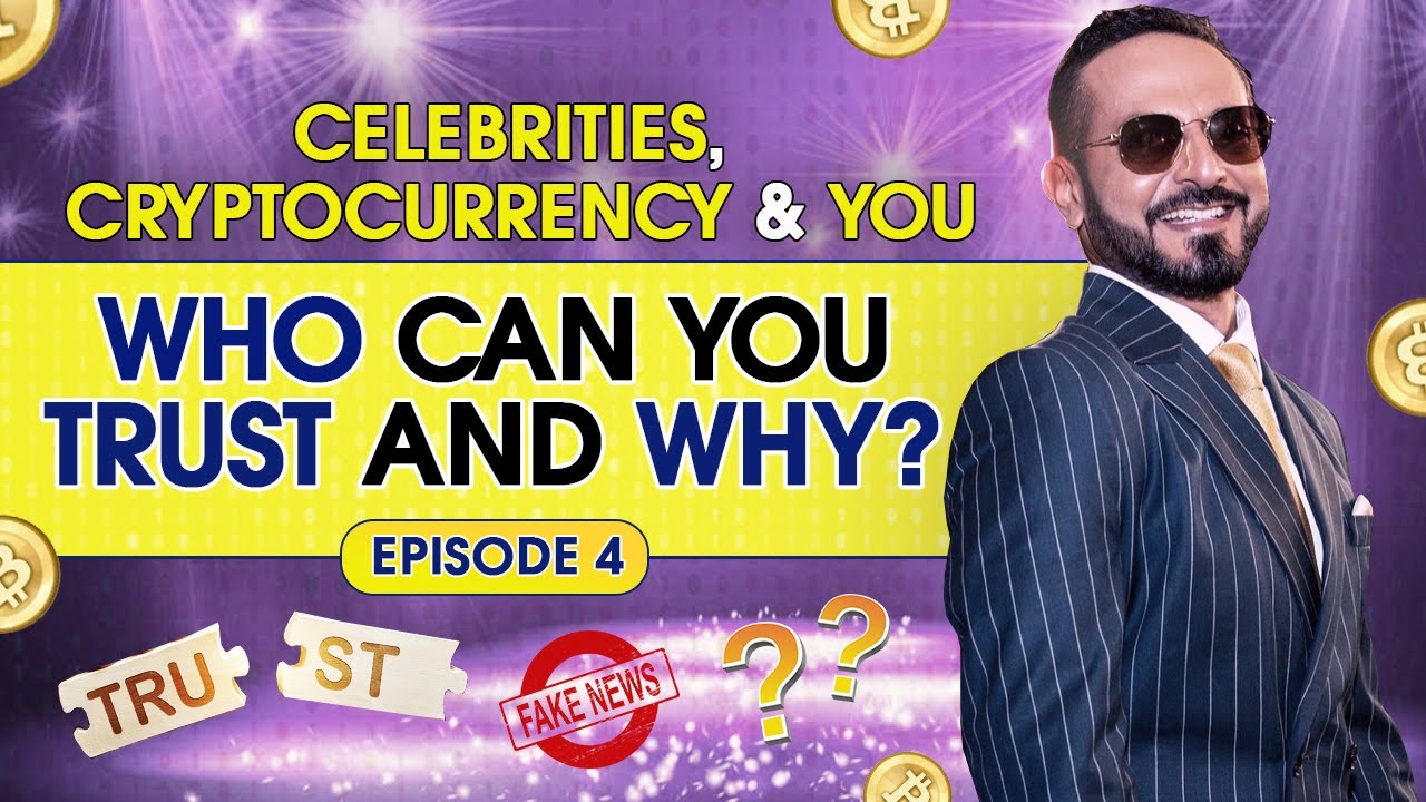 Bitcoin Celebrities, Cryptocurrency and you - Who can you trust?? - #EP4 ||  Nikhil Chinapa