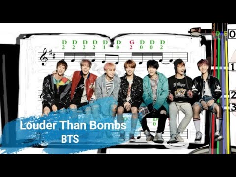 Louder Than Bombs - BTS