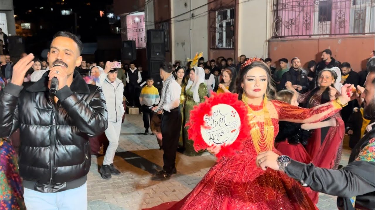 Adem Ötleş kına Gecesi ( part 1 ) Ozan Ahmet Silopi ) Bespini Düğünü ( Grup Nihat Silopi Ekibi )