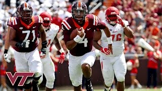 Virginia Tech Football: Rivalry Game Against UVA Means Everything