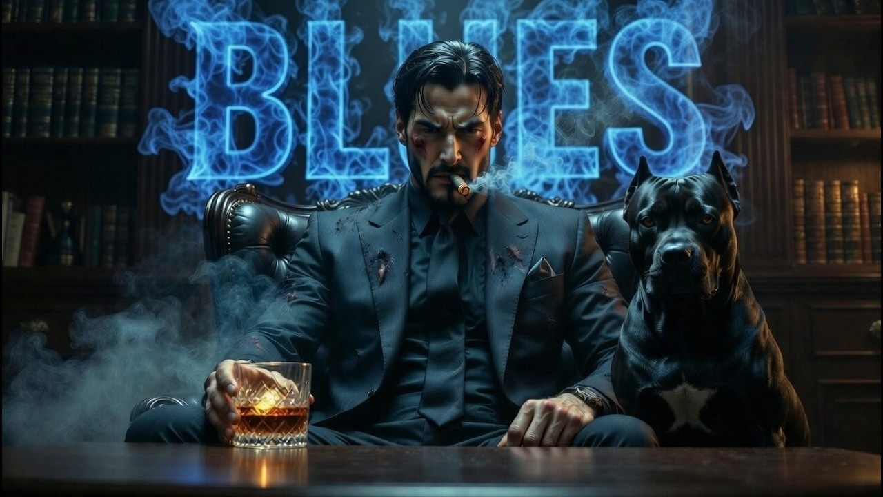 Melodías que sangran y susurran la calle viva | Blues Oscuro en Español