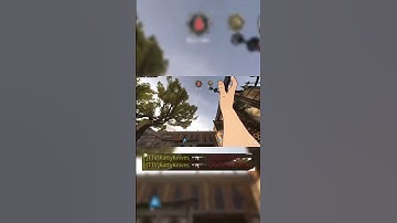 Standard Noobtube on the new map Jackpot! #crossmap #noobtube #spawntube