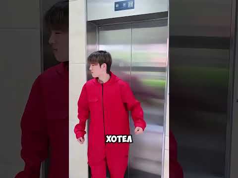Солдата из «Кальмара» приняли за другого 😳🔥 #shorts