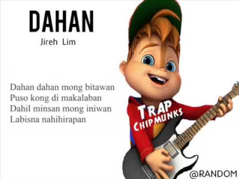 dahan by jireh lim