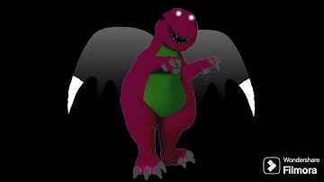 Barney Error Modes! [Part 6] [17 Days Merry Christmas Special]