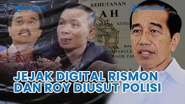 Jejak Digital Rismon Sianipar dan Roy Suryo soal Ijazah Jokowi Diusut Polisi❗
