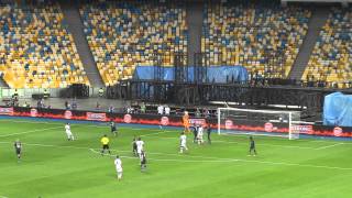 FC Dynamo Kyiv - Feyenoord Rotterdam / Динамо Киев - Фейеноорд - 2:1.(31.07.12)
