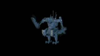 Colins District 9 Mech Tribute To Colins Bear