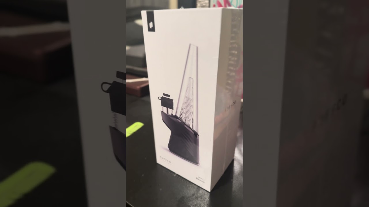 New Puffco Peak Pro 3DXL 