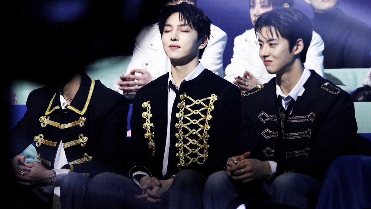 260215 한터뮤직어워즈 : 펜타곤 수상 소감 / PENTAGON KINO