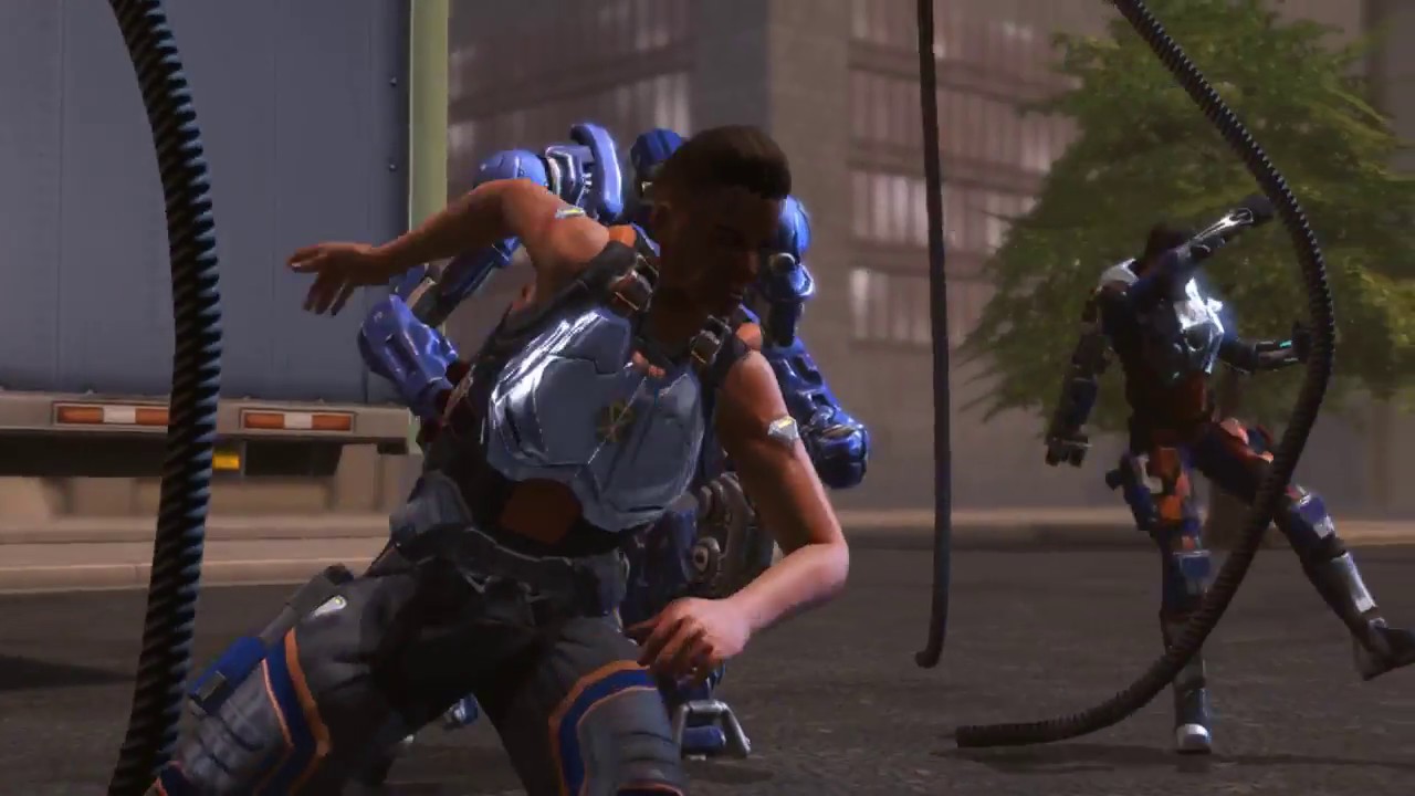 126 I need to get better at this capturing stuff - XCom Enemy Within - Long War I/I