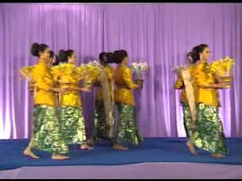ตารีบุหงารำไป