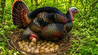 She Sat On Eggs 28 Days… But A Deadly Predator Finds Her Nest