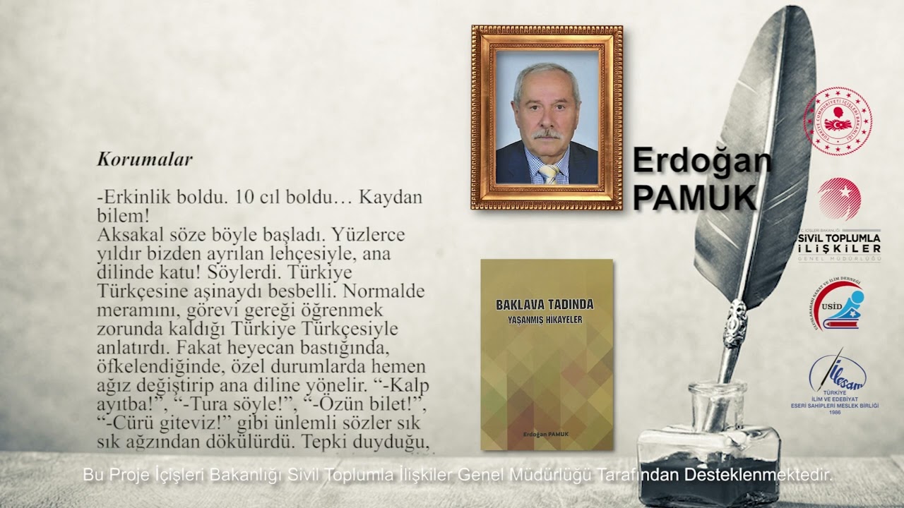 Yazardan Okura Nesilden Nesile - Erdoğan PAMUK