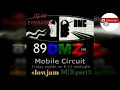 89 DMZ THE MOBILE CIRCUIT ft dj el reynolds