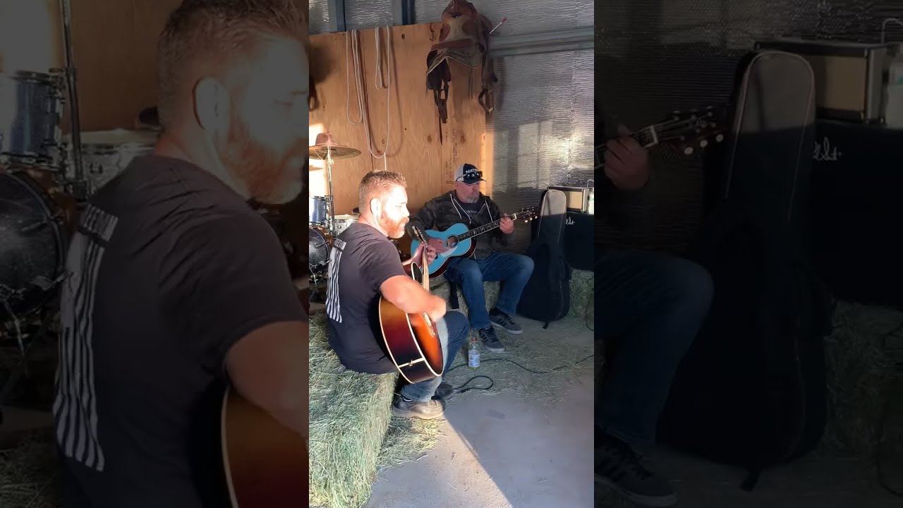 The Louisiana Project Settle Down Rehearsal On Video Shoot 