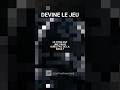 Devine le jeu : LE TITRE EST UNE VRAIE DIRECTIVE DE LA NASA ? 👨🚀 #quizgaming