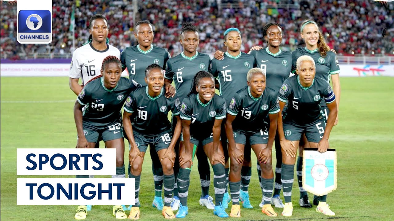 FIFA Ranking For Womens Football Playing Nations, CAF Club Competitions +More Sports Tonight