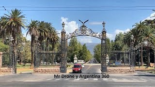 Mendoza un Paseo por el Parque San Martín Mendoza Argentina