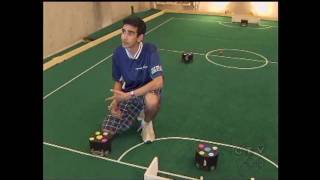 UBC Thunderbots on CTV News (June 2010)