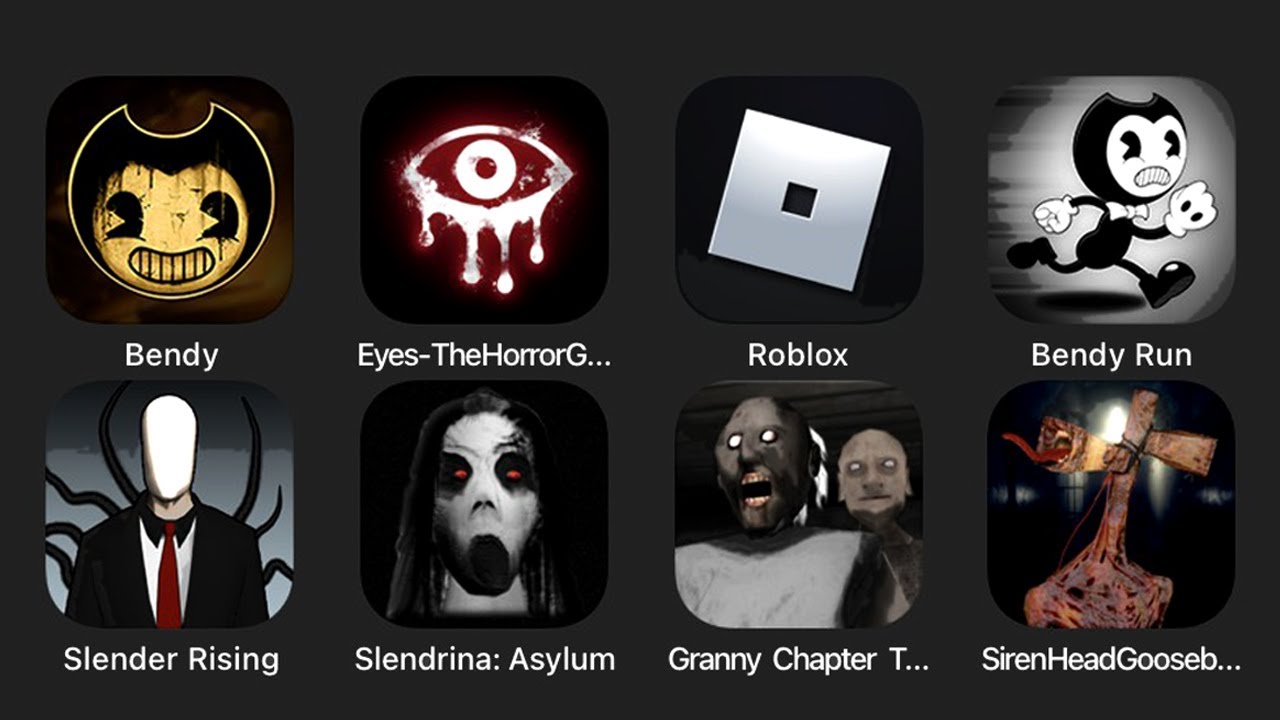 Eyes The Horror Game  Roblox Game - Rolimon's