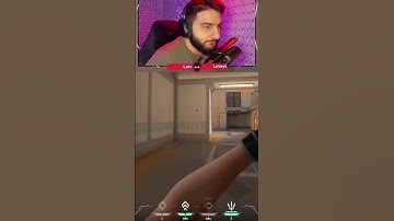 It just feels natural sometimes #gaming #shorts #shortsclip #streamer #gamer #streaming #valorant