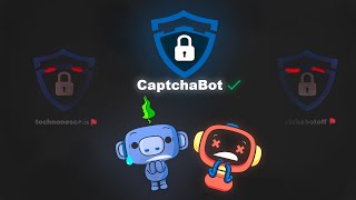 Взломы CaptchaBot - Расследование Discord
