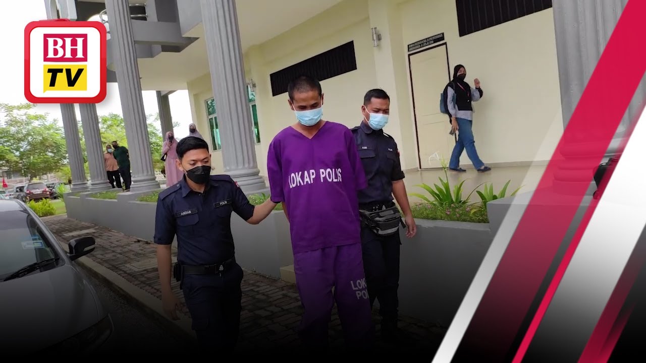 Penganggur Mengaku Salah Cuba Rogol Wanita 61 Tahun