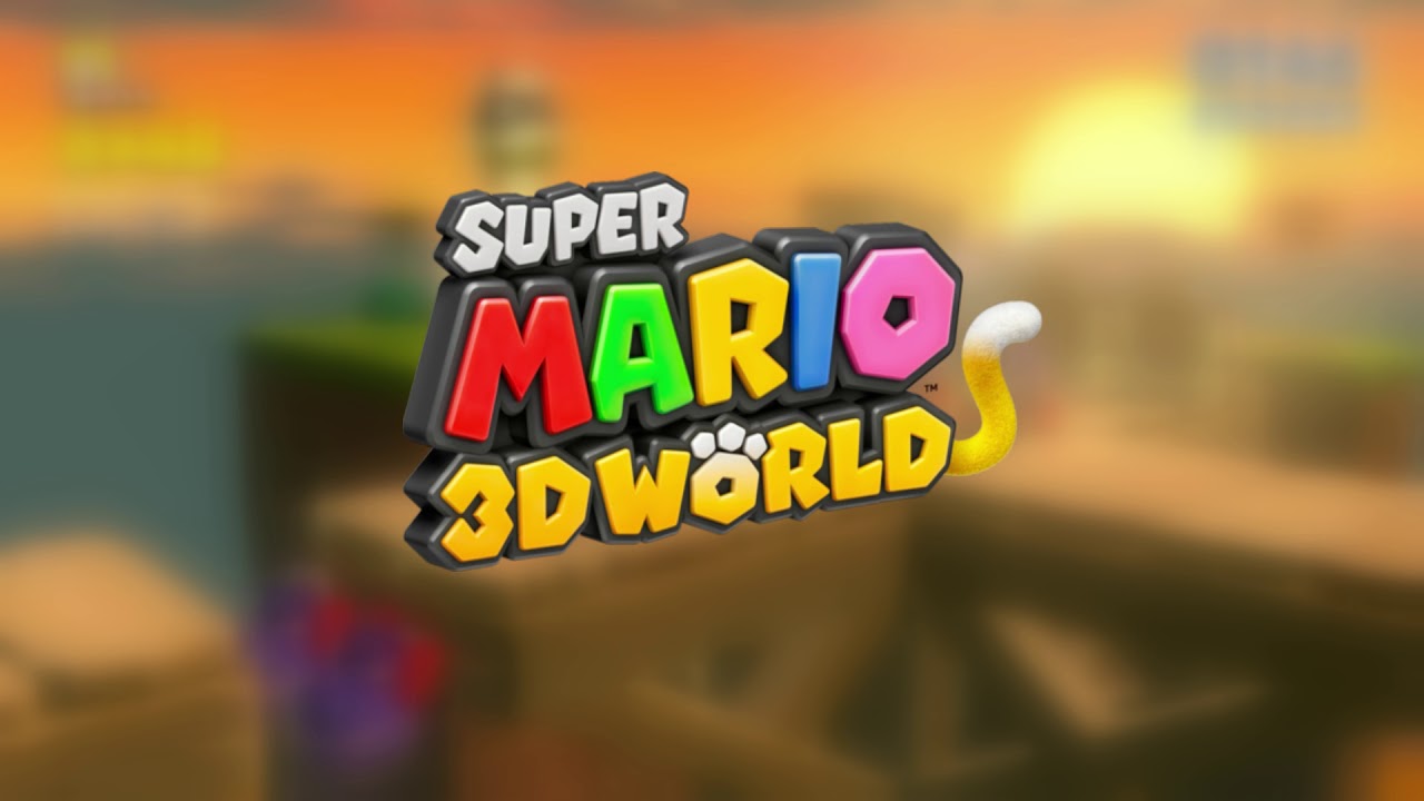 The Bullet Bill Brigade - Super Mario 3D World | Music