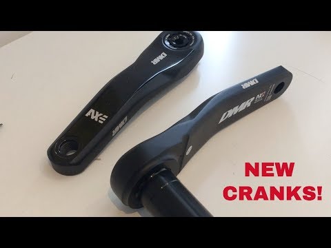 dmr axe cranks