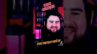 MATAZO EN PARTIDA BULLET twitch argentina streamer divertido ajedrez chess