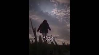 Hiç Kimsemiz Yok Aden.