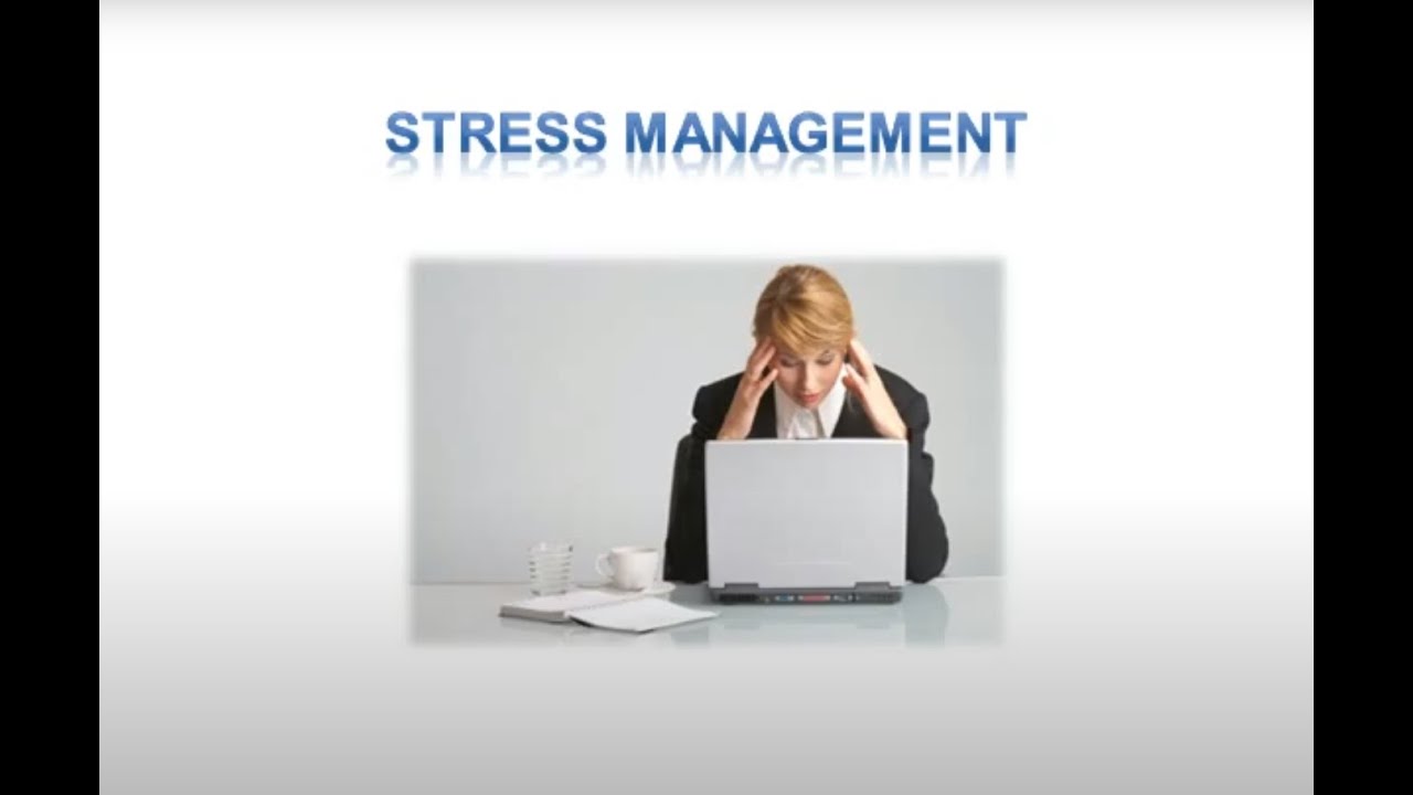 Navigating Life's Challenges with Stress-Management Strategies