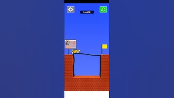 draw bridge gameplay level 64 #short #gaming #shots