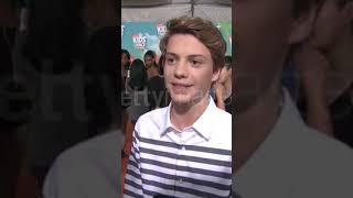 # jace norman at 2016 kids choice awards