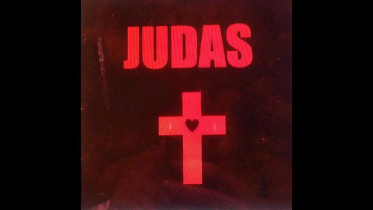 Lady Gaga - Judas (Audio) (HD)