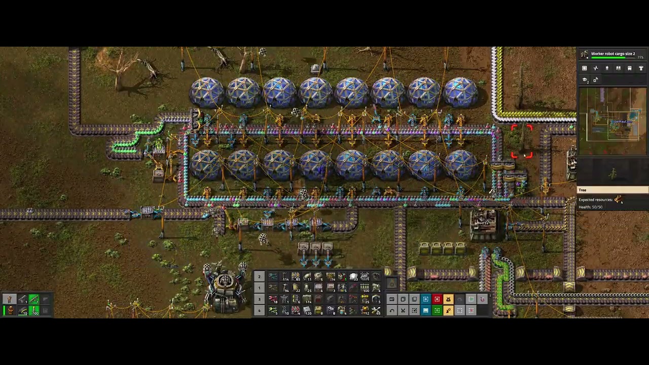 Factorio Space Age 2 0 12 2024 10 31 18 12 19 - YouTube
