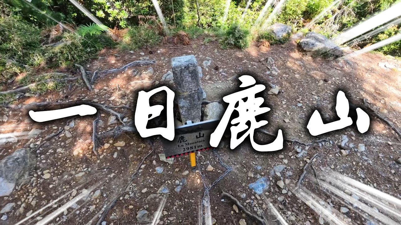 一日鹿山！非誠勿試！｜四大鳥山真的很鳥？｜【傑克夠嗨King】EP15