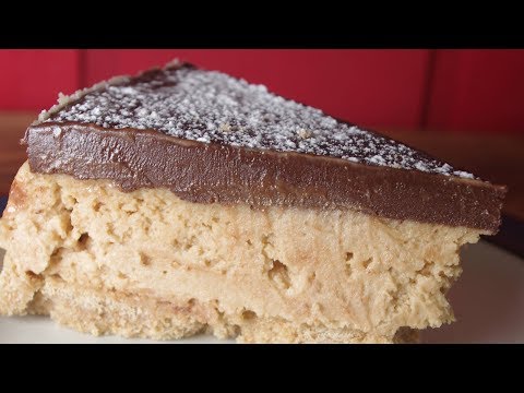 How To Make Peanut Butter Chocolate Layer Pie - Recipe