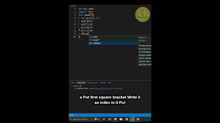 go module | Array 'part 8' | CodeLearning