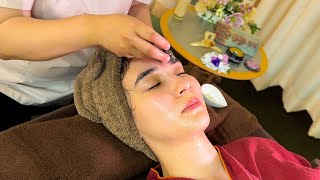 ASMR I got PAMPERED myself with PAMPERING session in RAINING JAPAN (Soft Spoken) screenshot 1