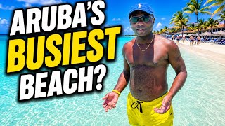 Why Everyone Visits Palm Beach Aruba 🇦🇼