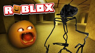 Stuck In The Backrooms With A Twerking Monster Apeirophobia